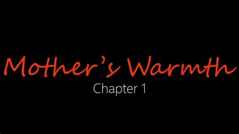 Jackerman Mother's Warmth Ep 1 .